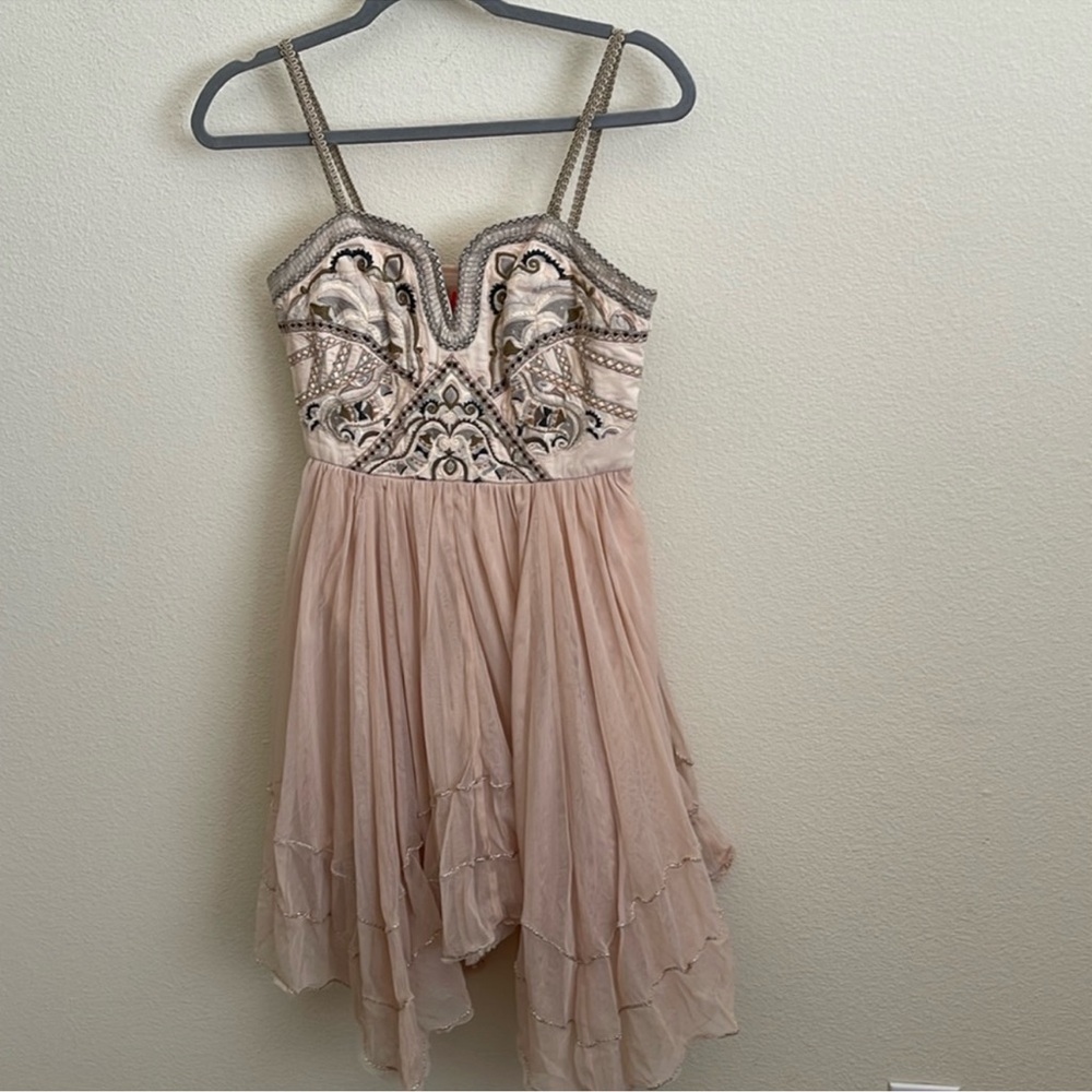 Free people fairy dress